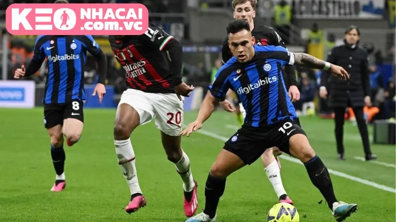 Đối đầu chiến thuật đầy cam go tại bán kết Coppa Italia