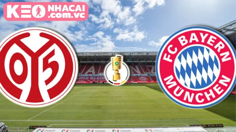 Nhận định chung về trận đấu giữa Bayern Munich vs Mainz 05