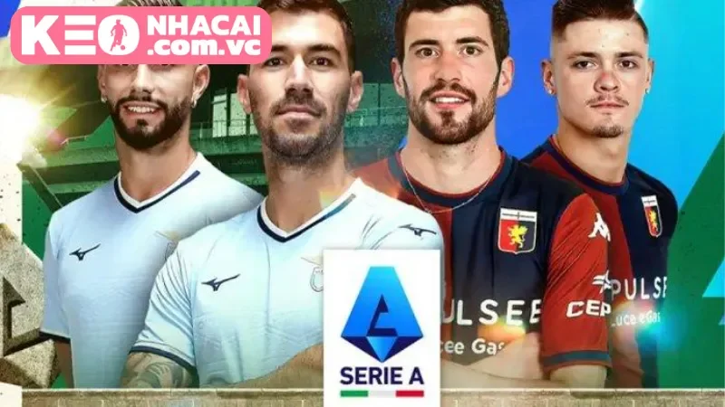 Tình hình lực lượng giữa hai đội bóng Serie A