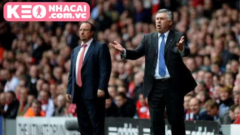 Cuộc đối đầu trí tuệ tại thủ đô Madrid